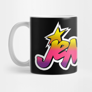 Jem Mug - Jem by ElviaMontemayor